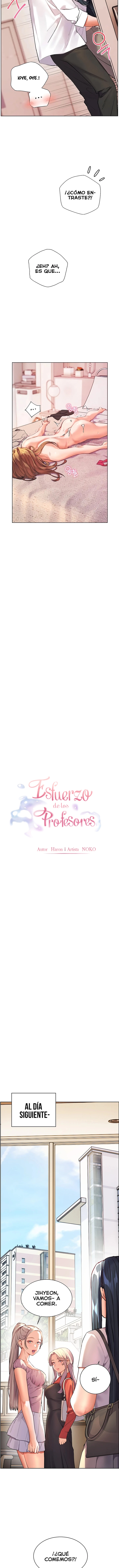 Esfuerzo De Los Profesores capítulo 99, página 5