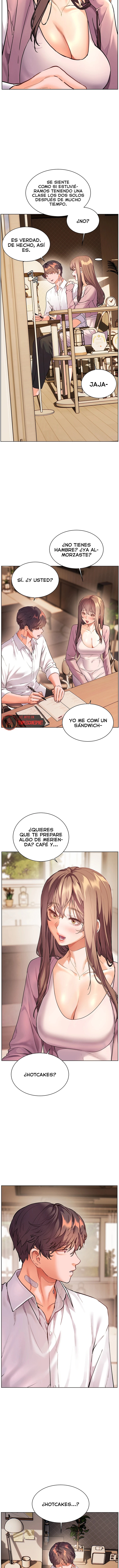 Esfuerzo De Los Profesores capítulo 99, página 12