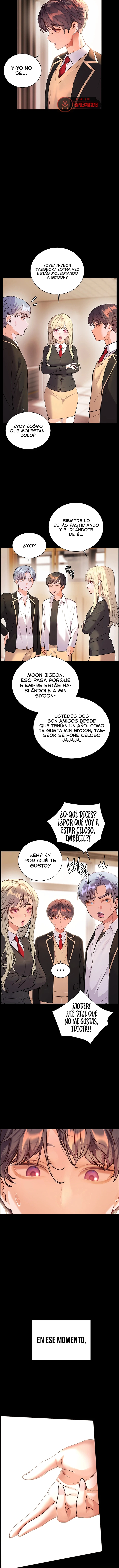 Esfuerzo De Los Profesores capítulo 99, página 18