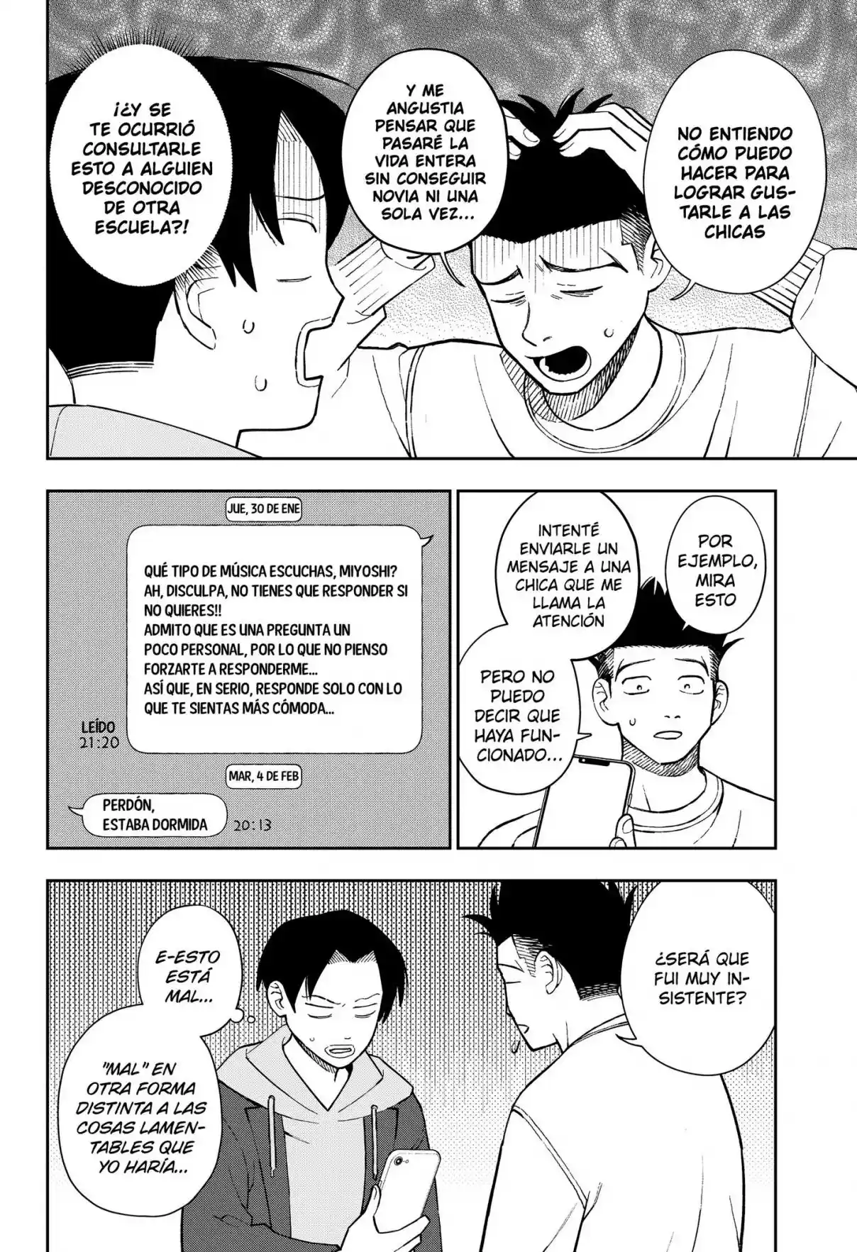 Futsuu no Keionbu capítulo 113.50, página 4