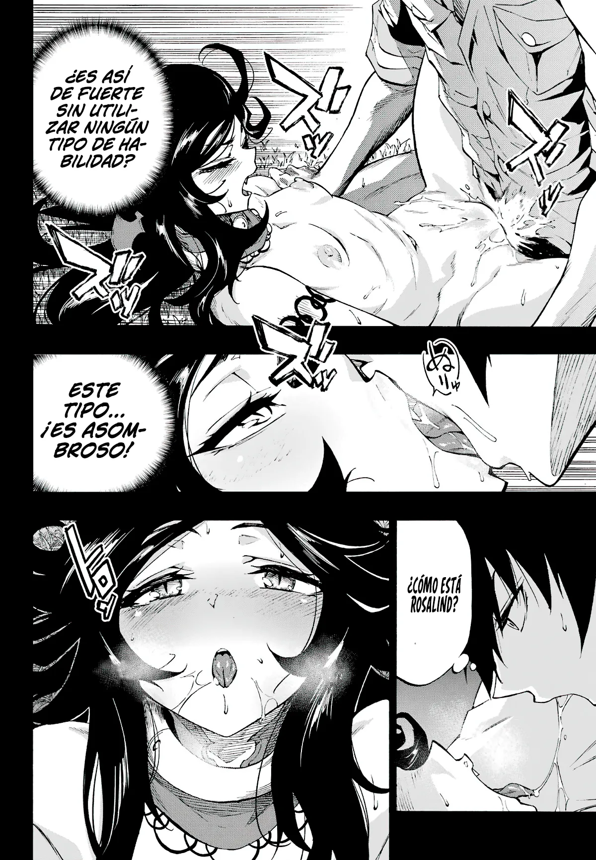 Gokusotsu Kraken – español capítulo 38, página 11
