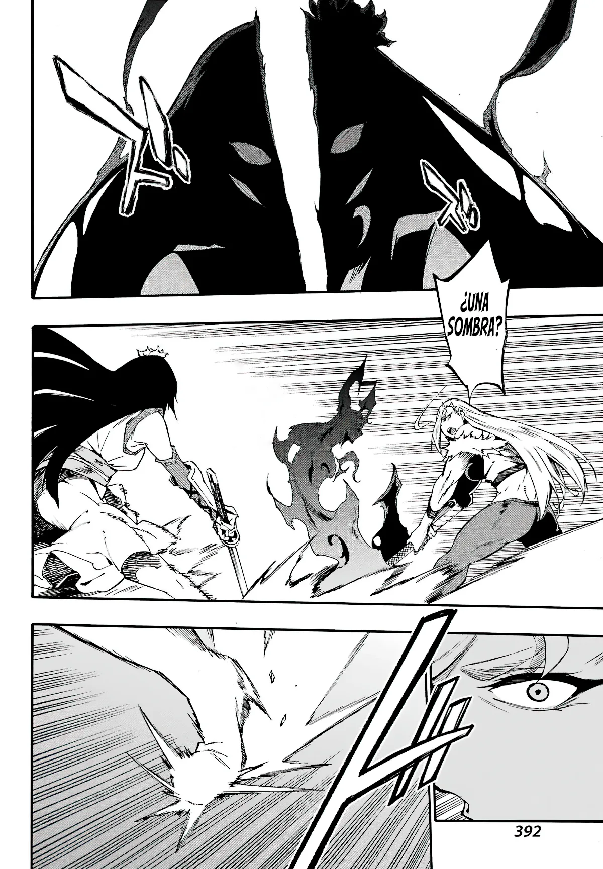 Gokusotsu Kraken – español capítulo 38, página 23