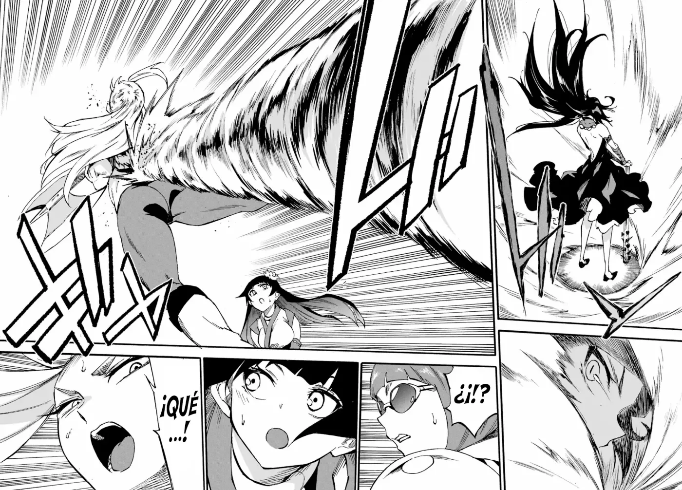 Gokusotsu Kraken – español capítulo 38, página 25