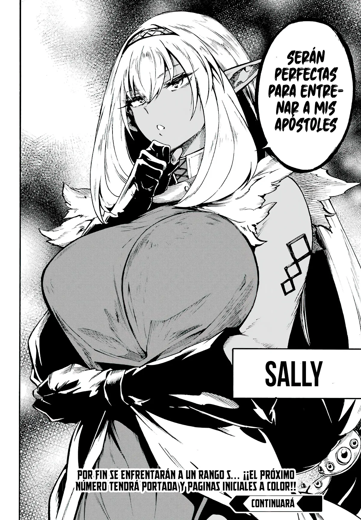 Gokusotsu Kraken – español capítulo 38, página 32