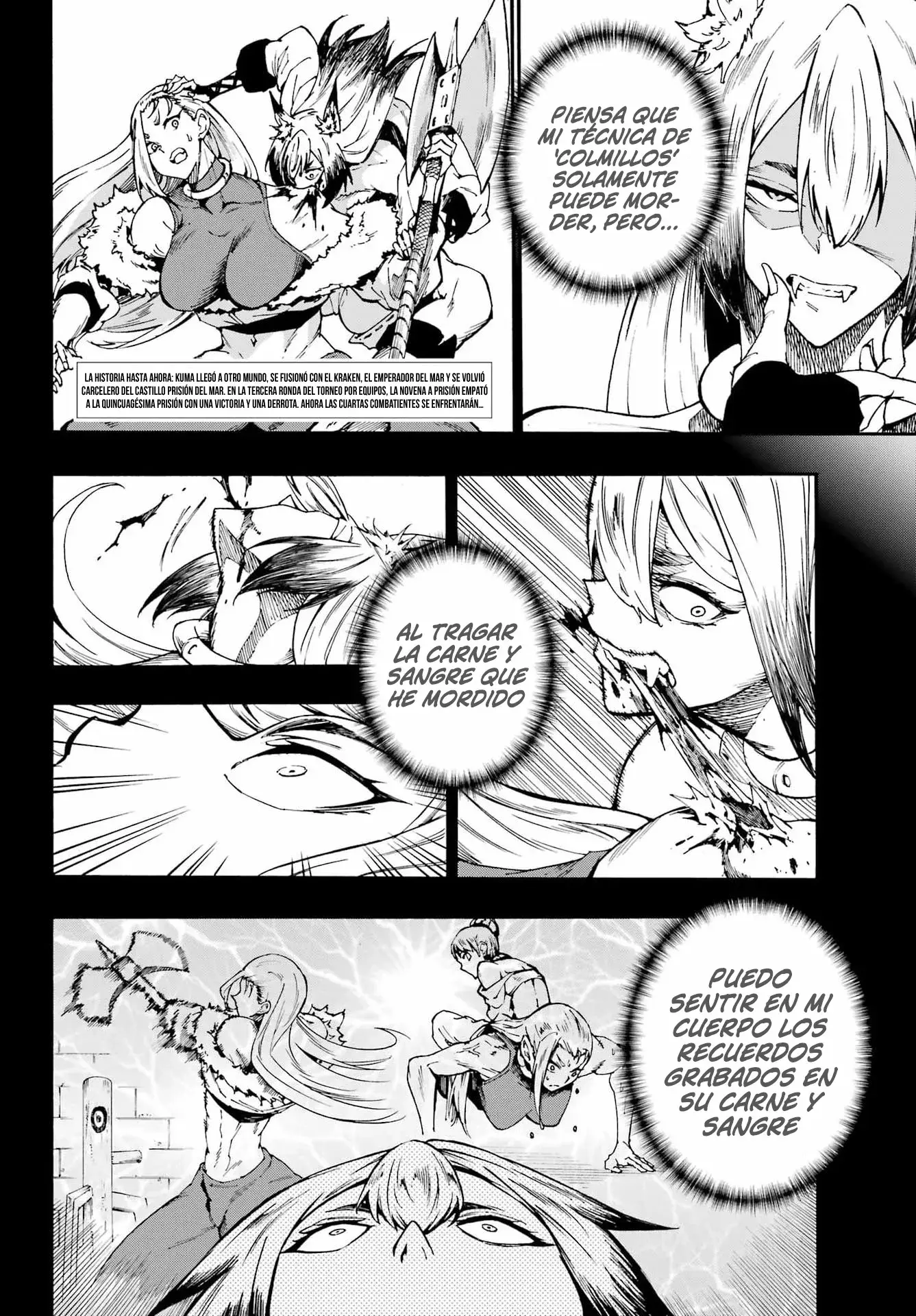 Gokusotsu Kraken – español capítulo 43.10, página 4