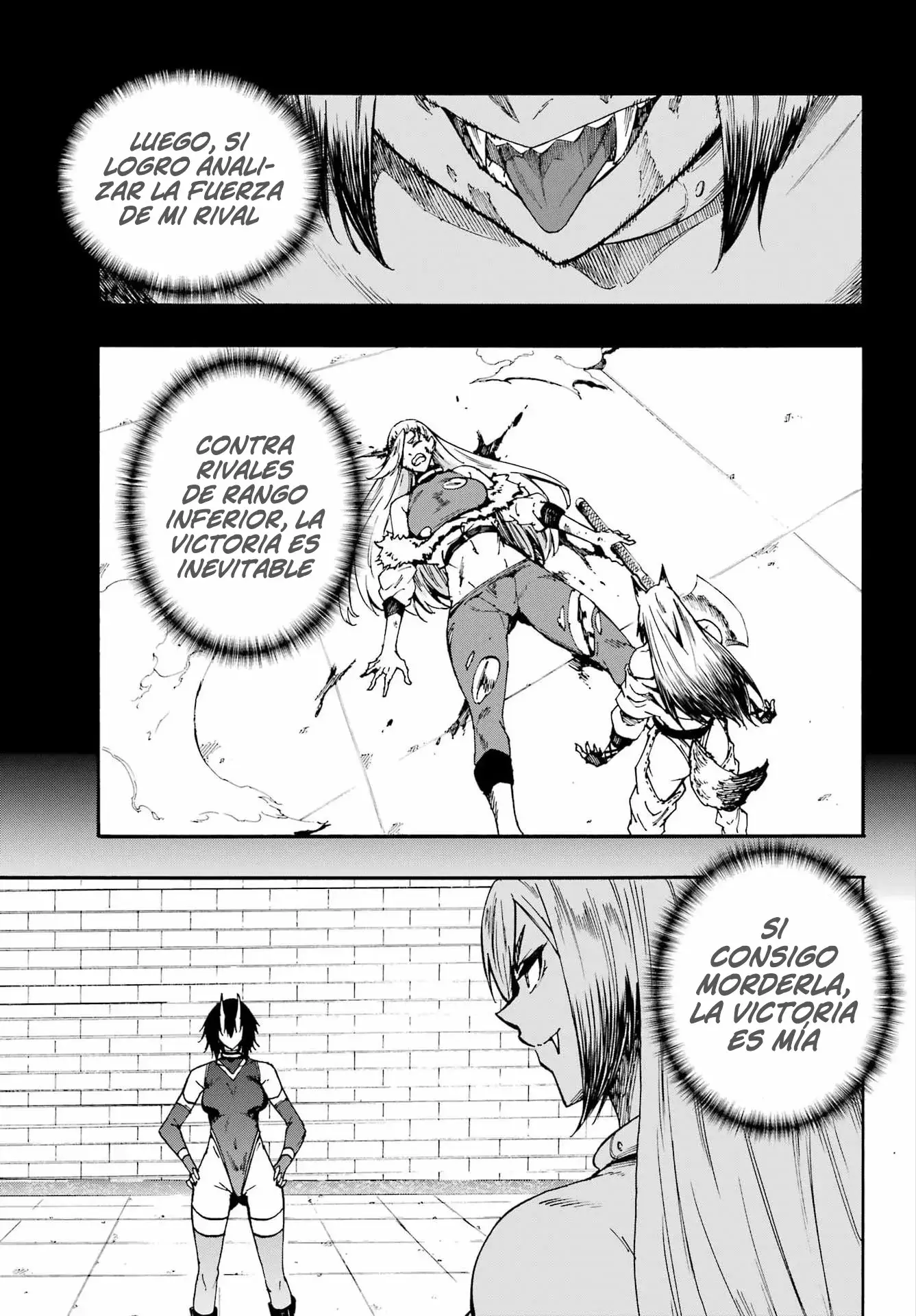 Gokusotsu Kraken – español capítulo 43.10, página 5