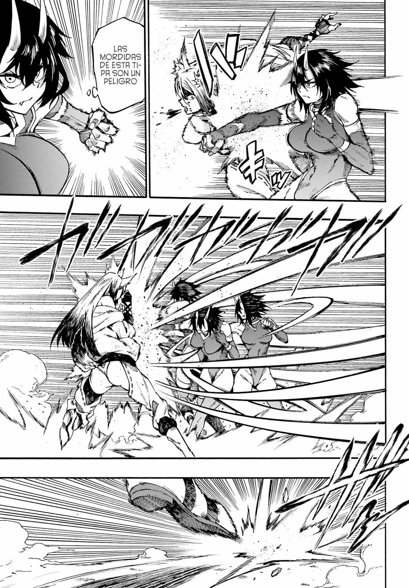Gokusotsu Kraken – español capítulo 43.10, página 9