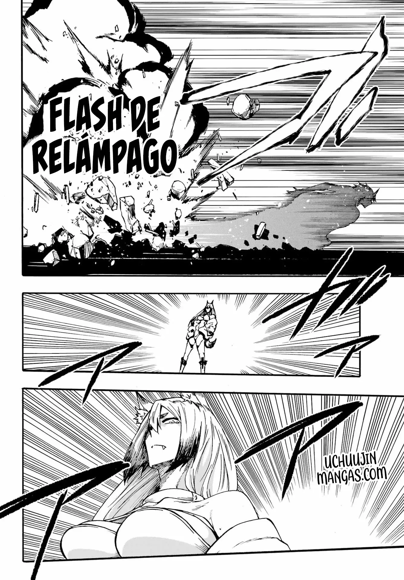 Gokusotsu Kraken – español capítulo 43.10, página 20
