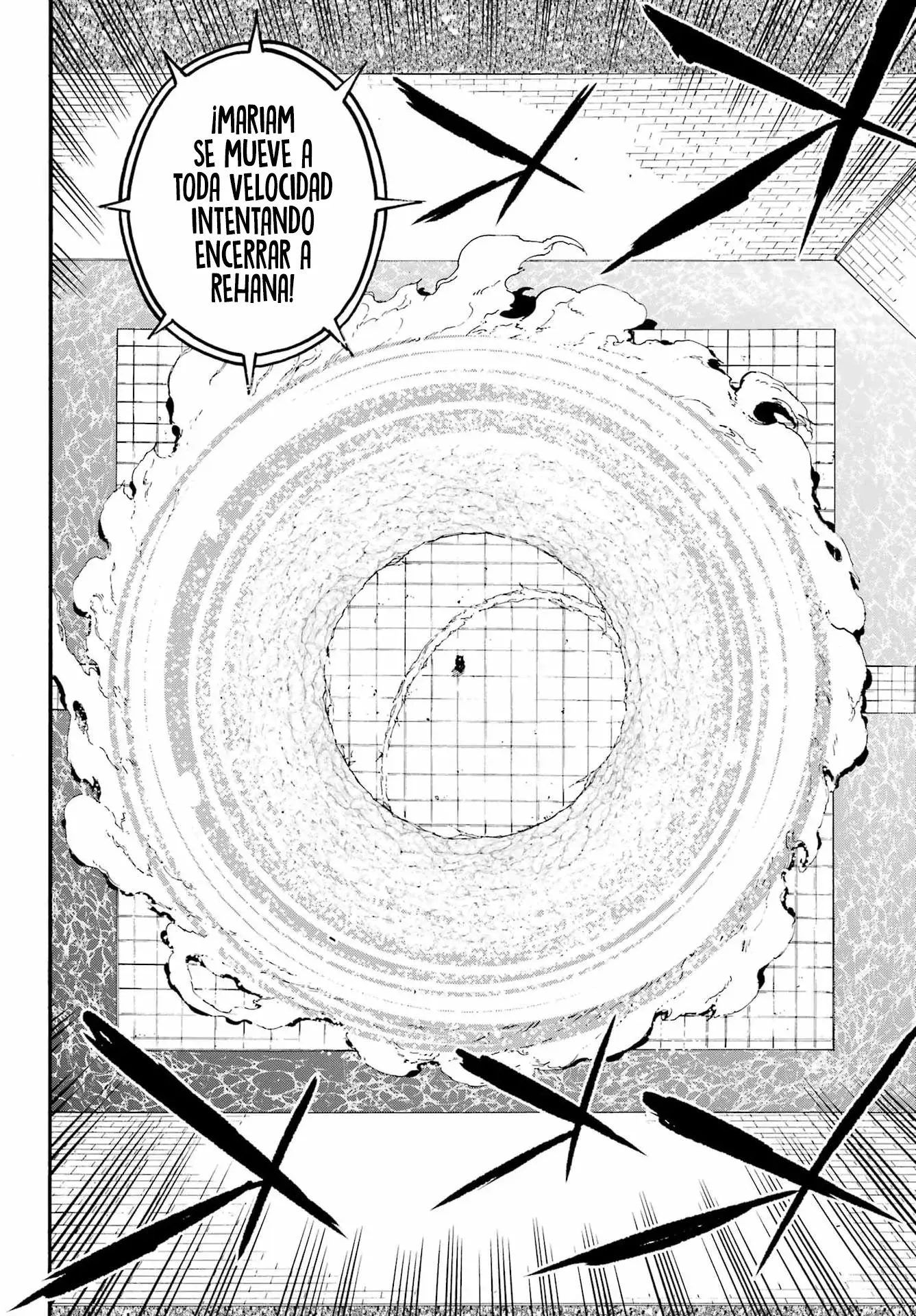 Gokusotsu Kraken – español capítulo 43.10, página 22