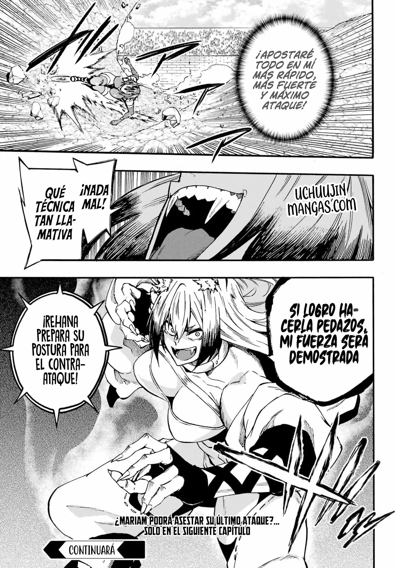 Gokusotsu Kraken – español capítulo 43.10, página 23
