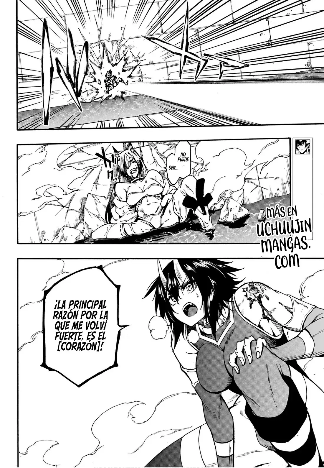 Gokusotsu Kraken – español capítulo 43.20, página 6