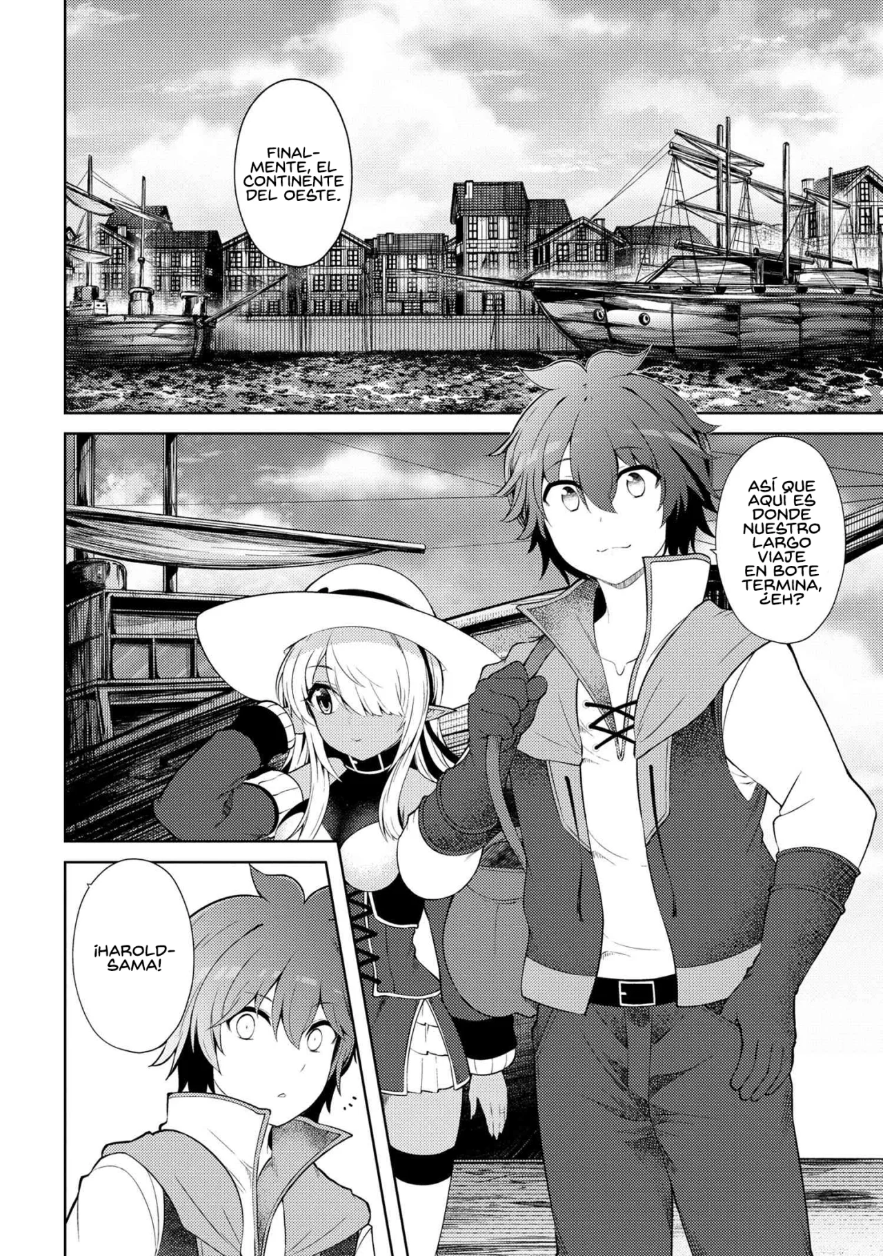 IE GA MOETE JINSEI DOU DEMO YOKU NATTA KARA, NOKOTTA NAKENASHI NO KIN DE DARK ELF NO DOREI O KATTA. capítulo 18.1, página 16