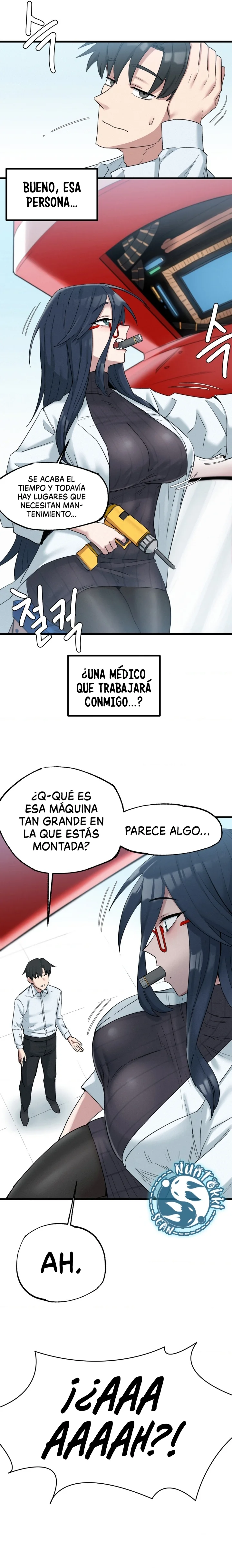 Instituto Mundial de Investigación sobre Cultura Sexual capítulo 2, página 12