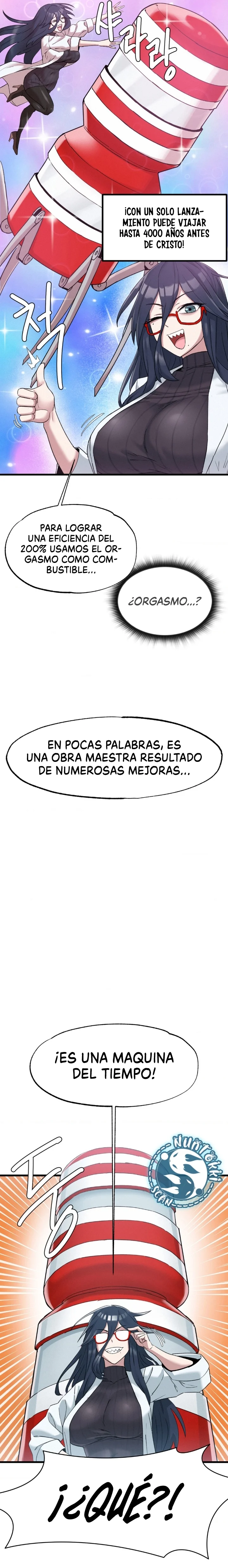 Instituto Mundial de Investigación sobre Cultura Sexual capítulo 2, página 14