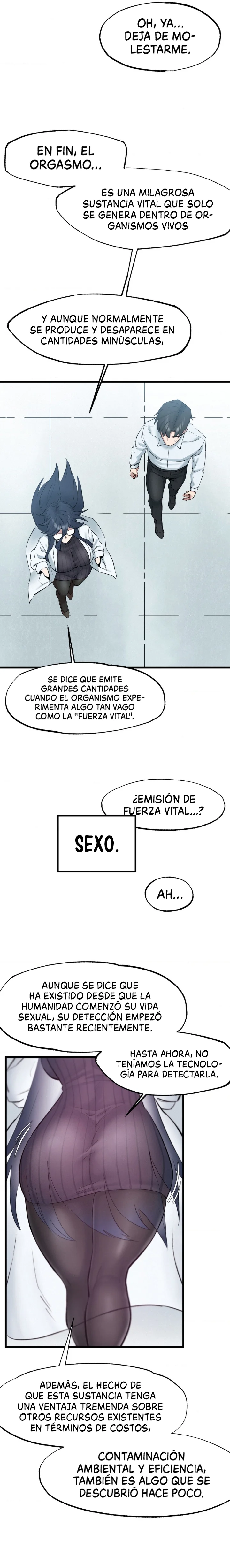 Instituto Mundial de Investigación sobre Cultura Sexual capítulo 2, página 22
