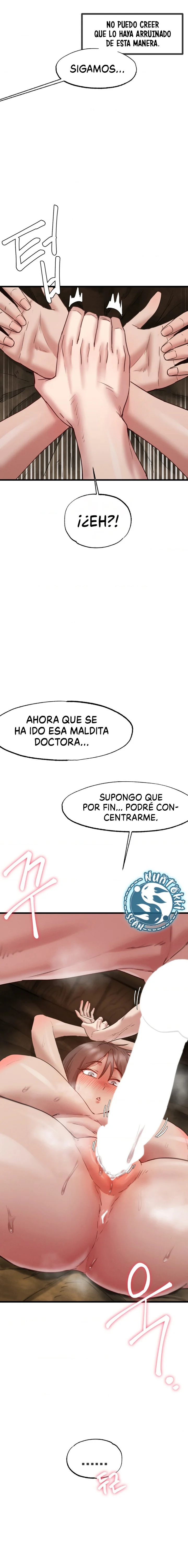Instituto Mundial de Investigación sobre Cultura Sexual capítulo 8, página 8