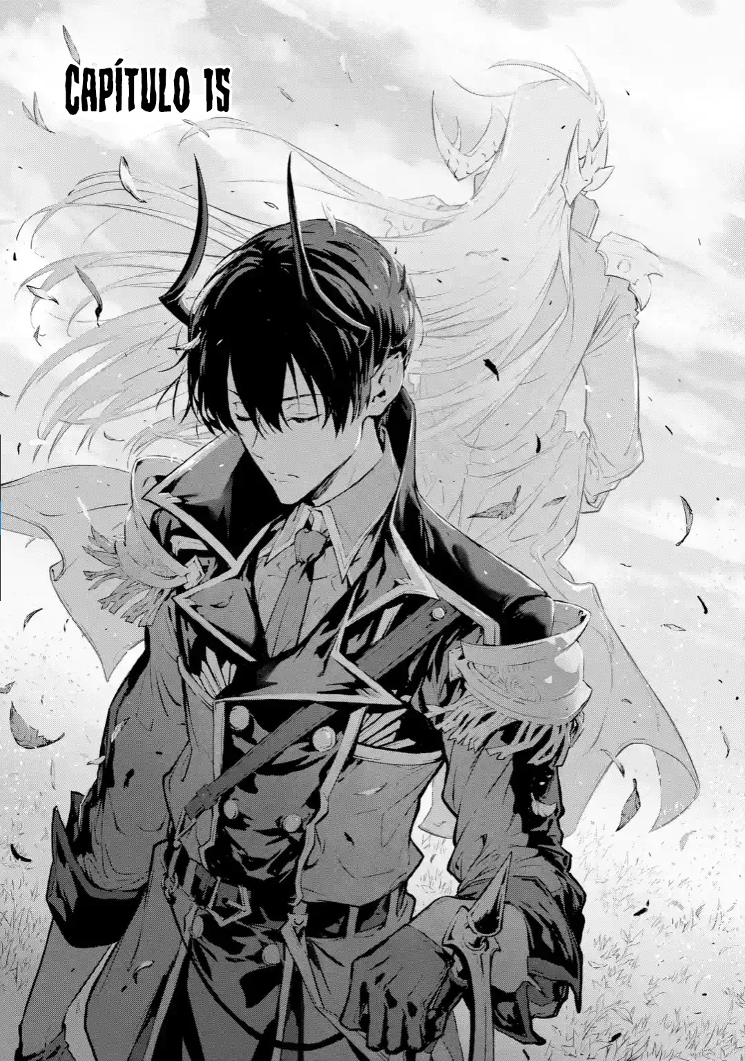 Kamigoroshi no Maou, Saijaku Shuzoku ni Tensei Shi Shijou Saikyou ni Naru capítulo 15.1, página 4