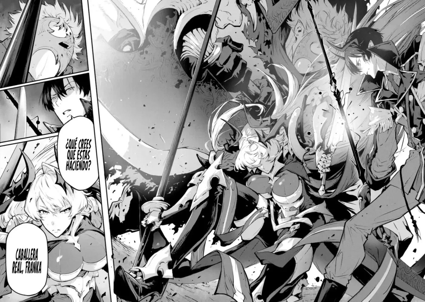 Kamigoroshi no Maou, Saijaku Shuzoku ni Tensei Shi Shijou Saikyou ni Naru capítulo 15.1, página 12