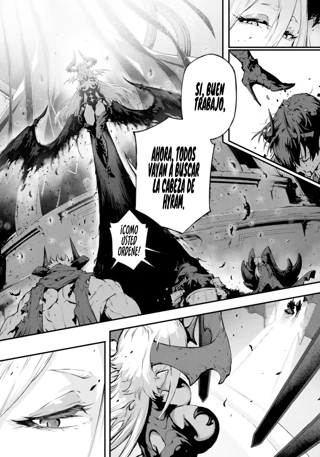 Kamigoroshi no Maou, Saijaku Shuzoku ni Tensei Shi Shijou Saikyou ni Naru capítulo 15.1, página 19