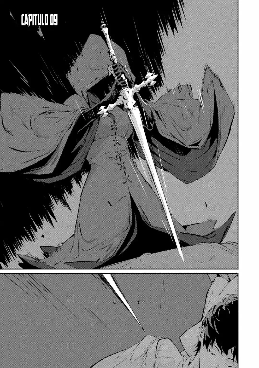 Kamigoroshi no Maou, Saijaku Shuzoku ni Tensei Shi Shijou Saikyou ni Naru capítulo 9.1, página 3