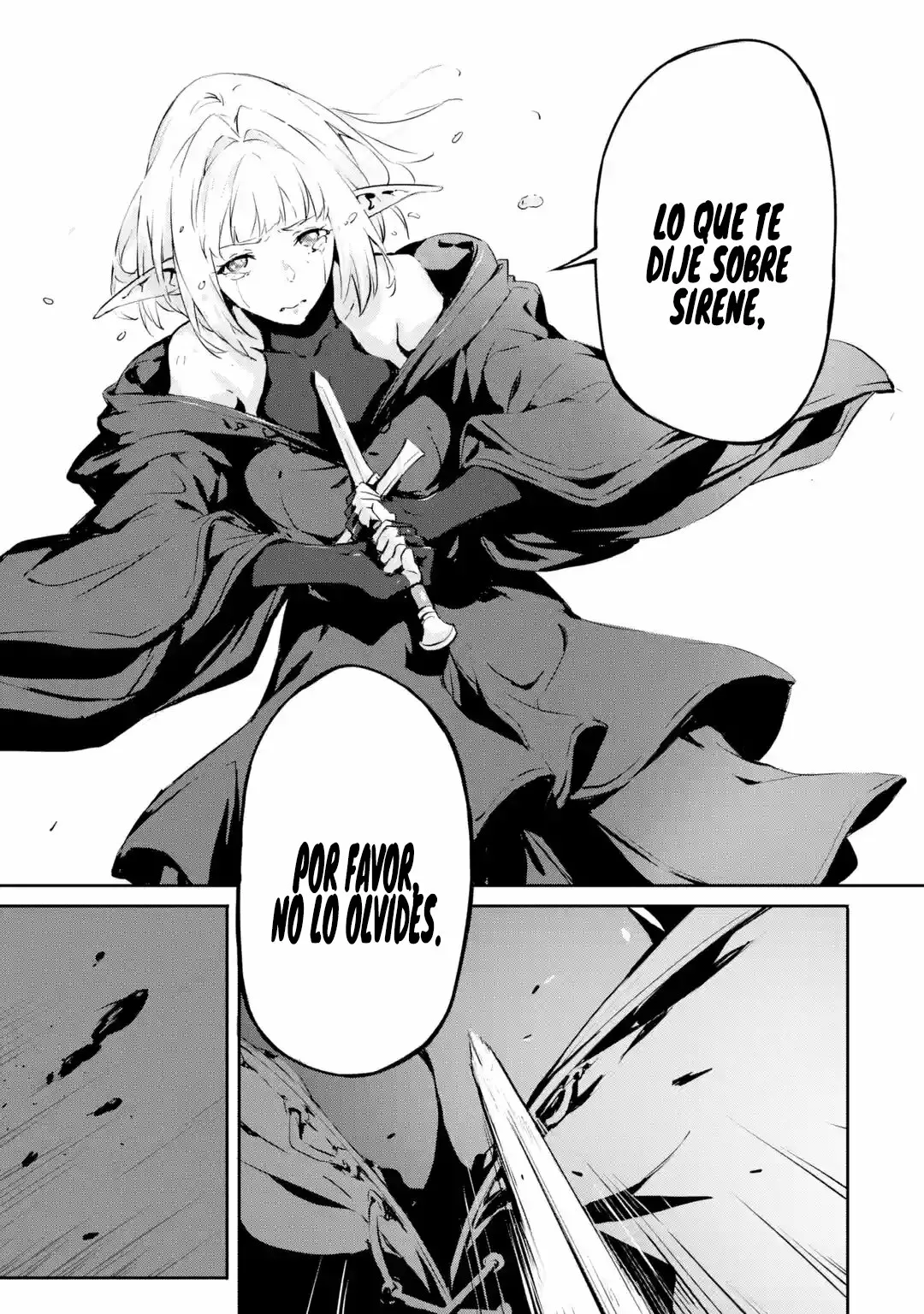 Kamigoroshi no Maou, Saijaku Shuzoku ni Tensei Shi Shijou Saikyou ni Naru capítulo 9.1, página 7