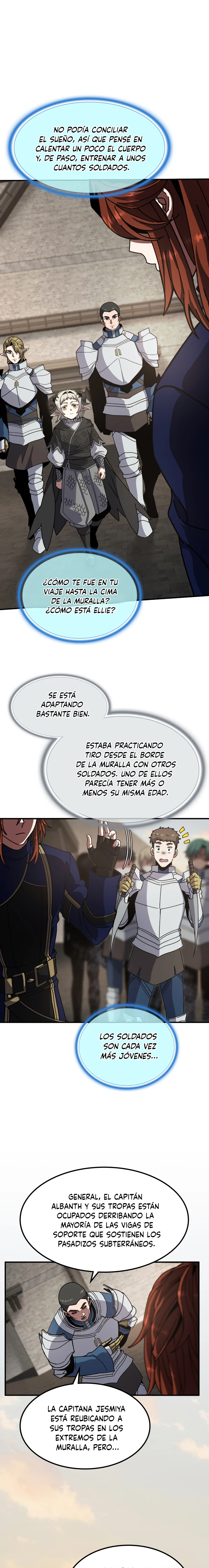 La vida después de la muerte capítulo 251, página 18