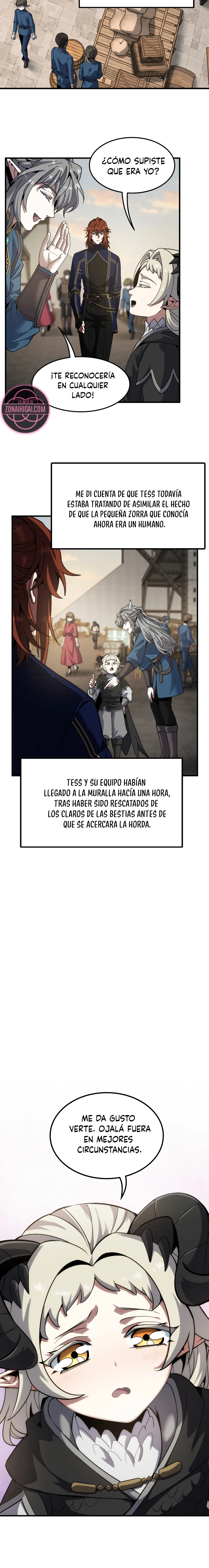 La vida después de la muerte capítulo 251, página 23