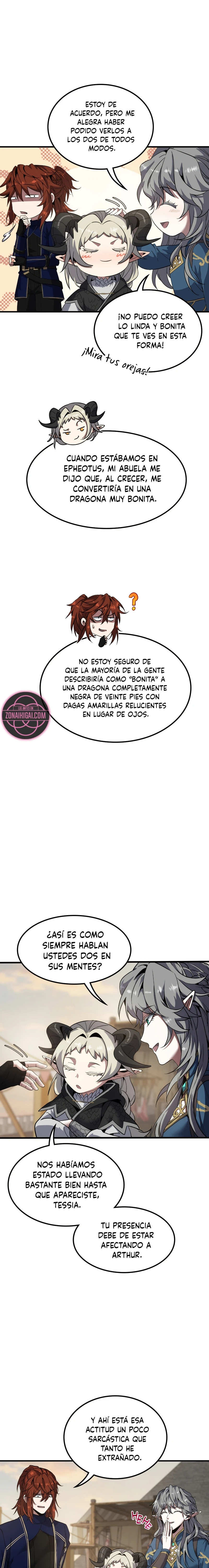 La vida después de la muerte capítulo 251, página 24