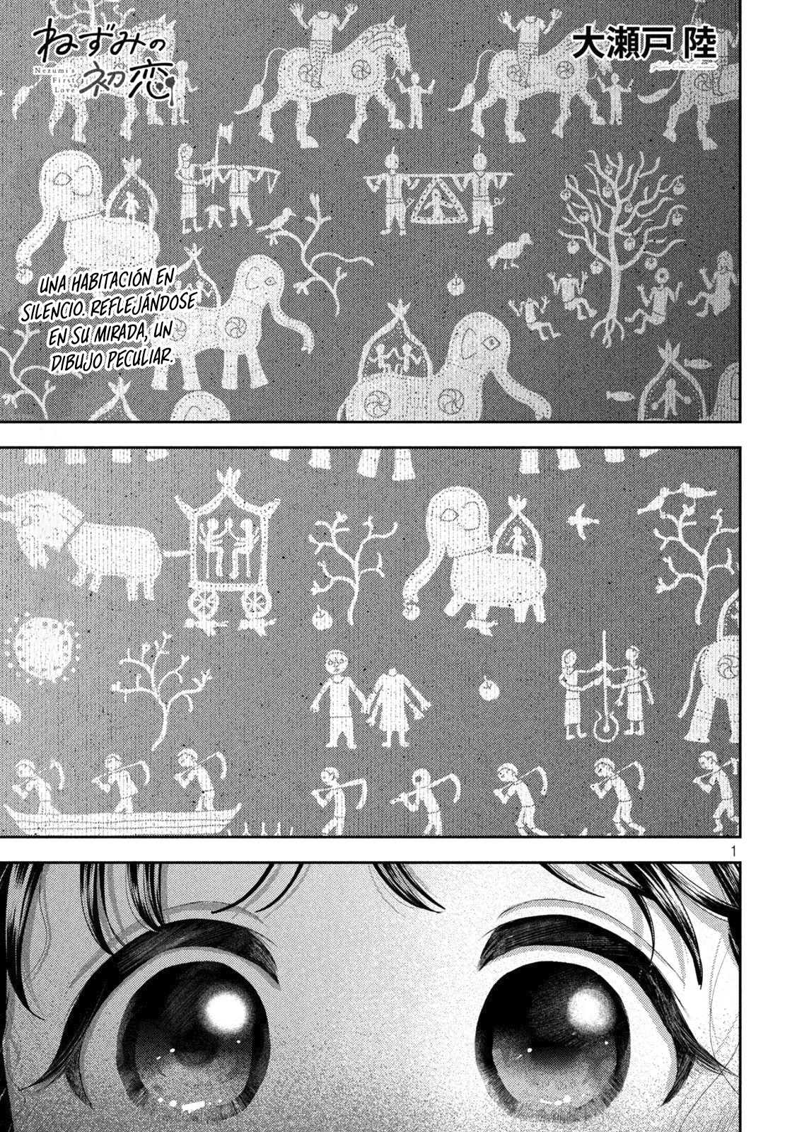 Nezumi’s First Love – español capítulo 55, página 2