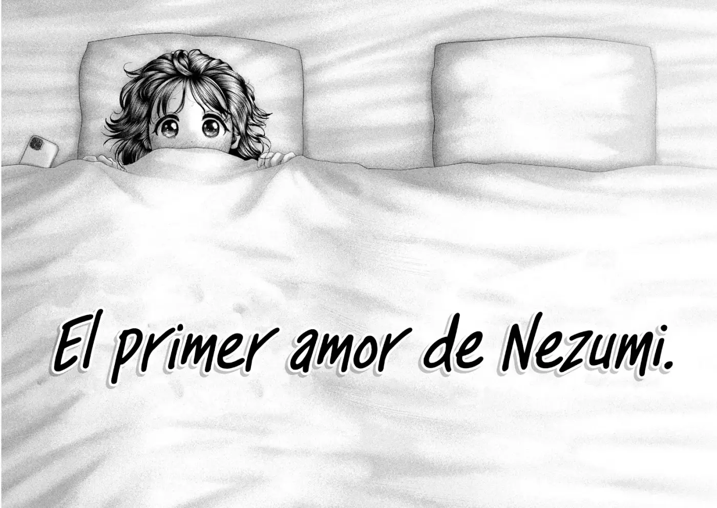Nezumi’s First Love – español capítulo 55, página 3
