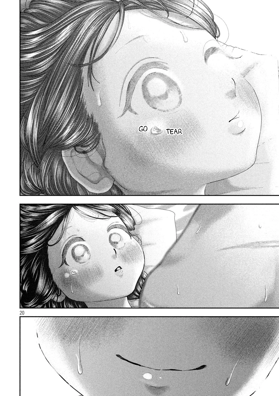 Nezumi’s First Love – español capítulo 55, página 19