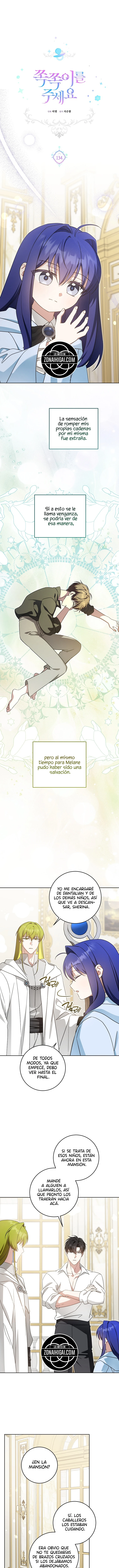 Por Favor Dame Ese Chupete capítulo 134, página 2
