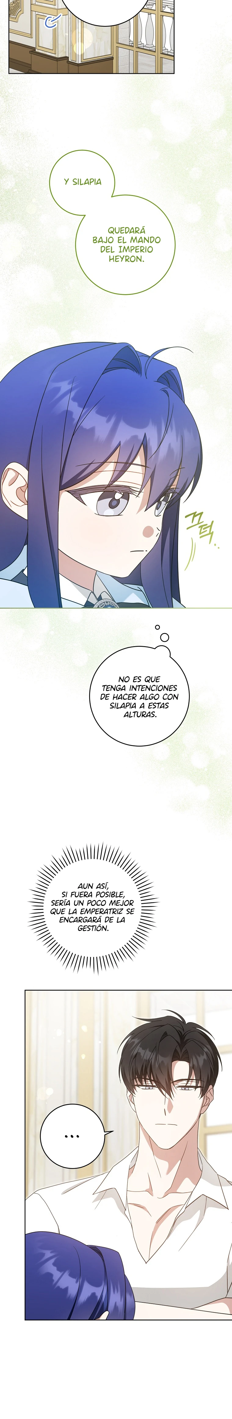 Por Favor Dame Ese Chupete capítulo 134, página 3
