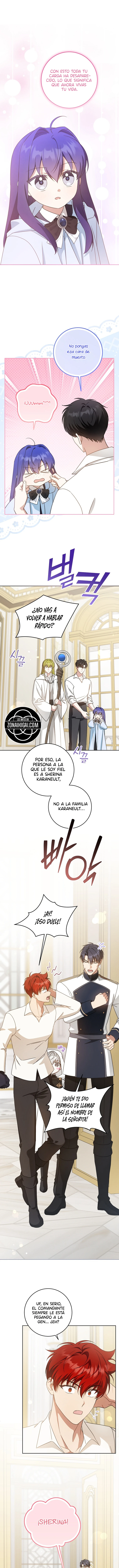 Por Favor Dame Ese Chupete capítulo 134, página 4
