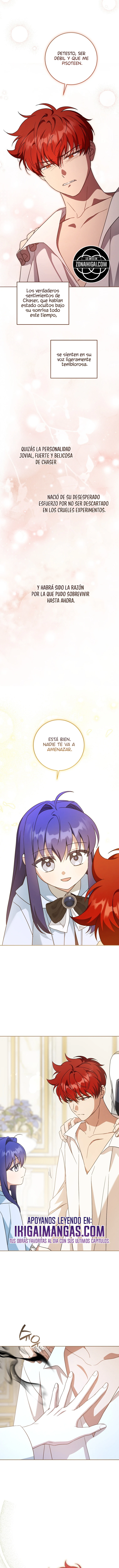 Por Favor Dame Ese Chupete capítulo 134, página 8