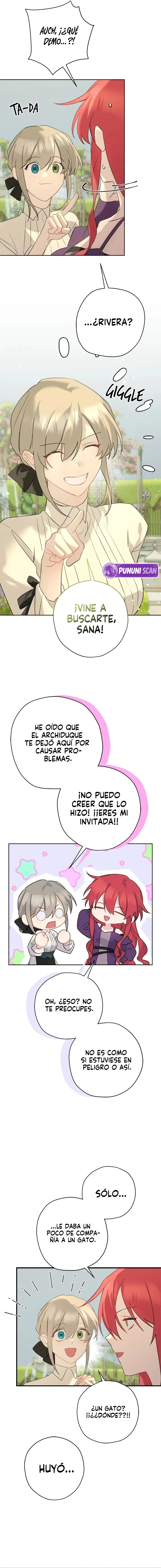 Por favor llora, Príncipe heredero capítulo 83, página 11