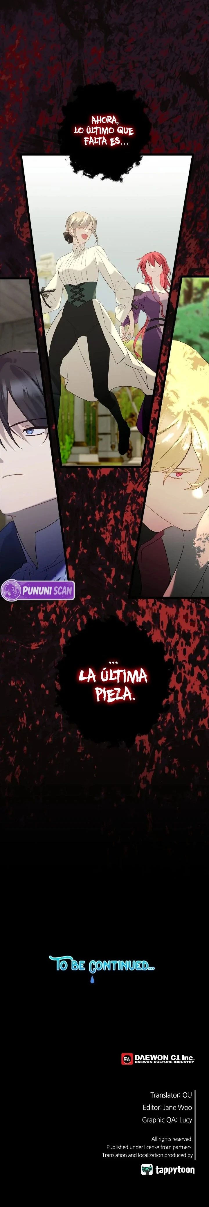 Por favor llora, Príncipe heredero capítulo 83, página 15