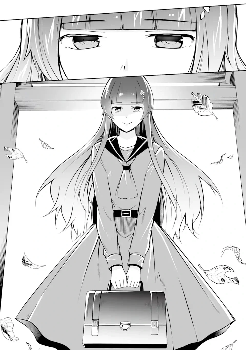 Real no Heroine wa Irimasen! capítulo 121, página 5