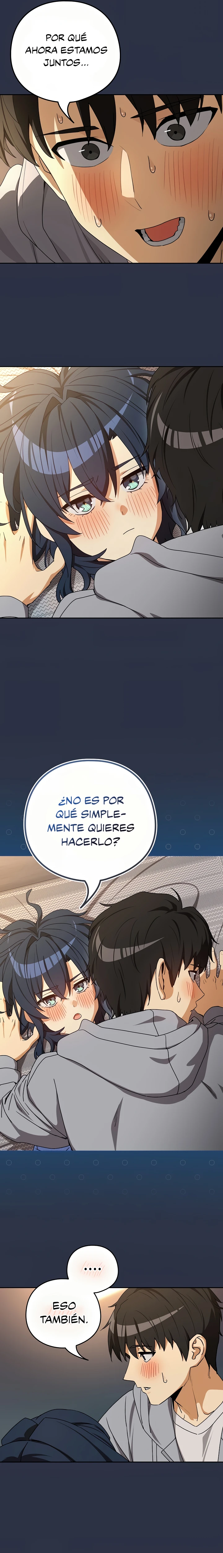 Relaciones amorosas después del trabajo – español capítulo 133, página 18