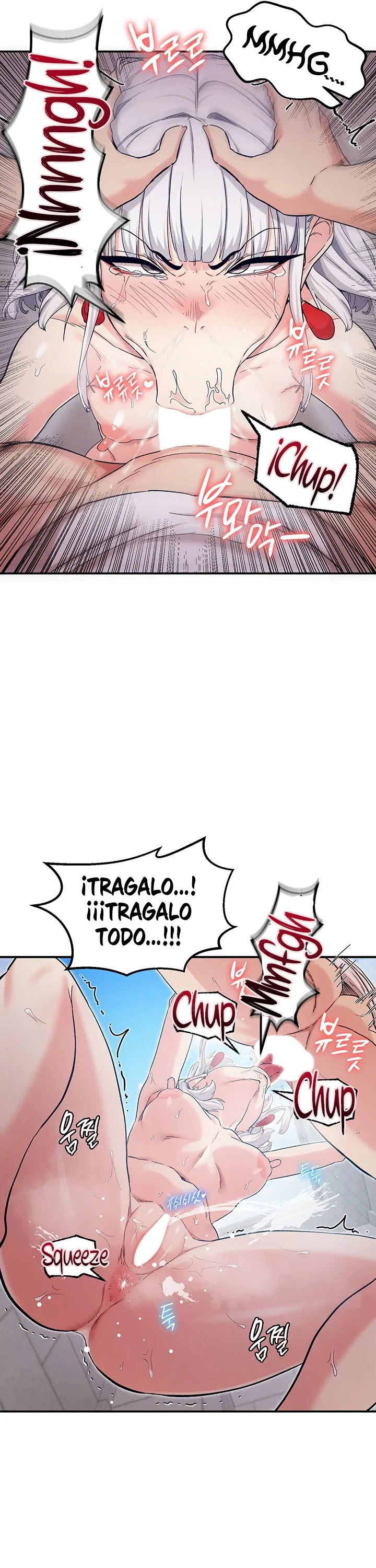 Todas son mías capítulo 74, página 3