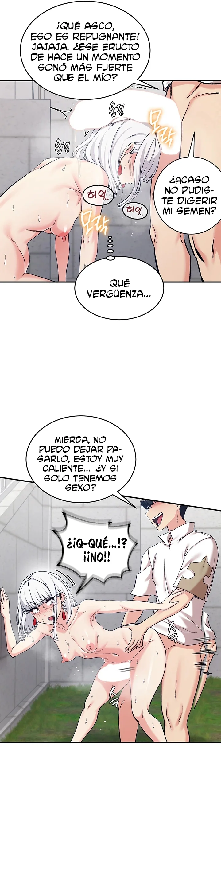 Todas son mías capítulo 74, página 7