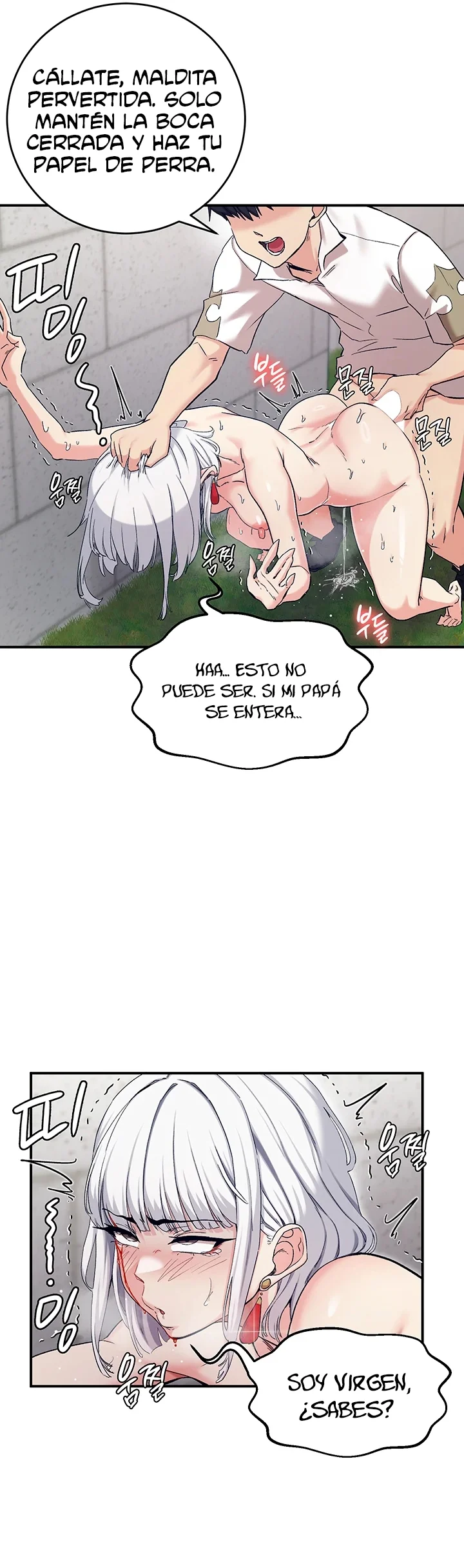 Todas son mías capítulo 74, página 9