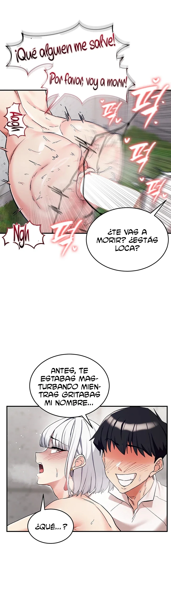Todas son mías capítulo 74, página 12
