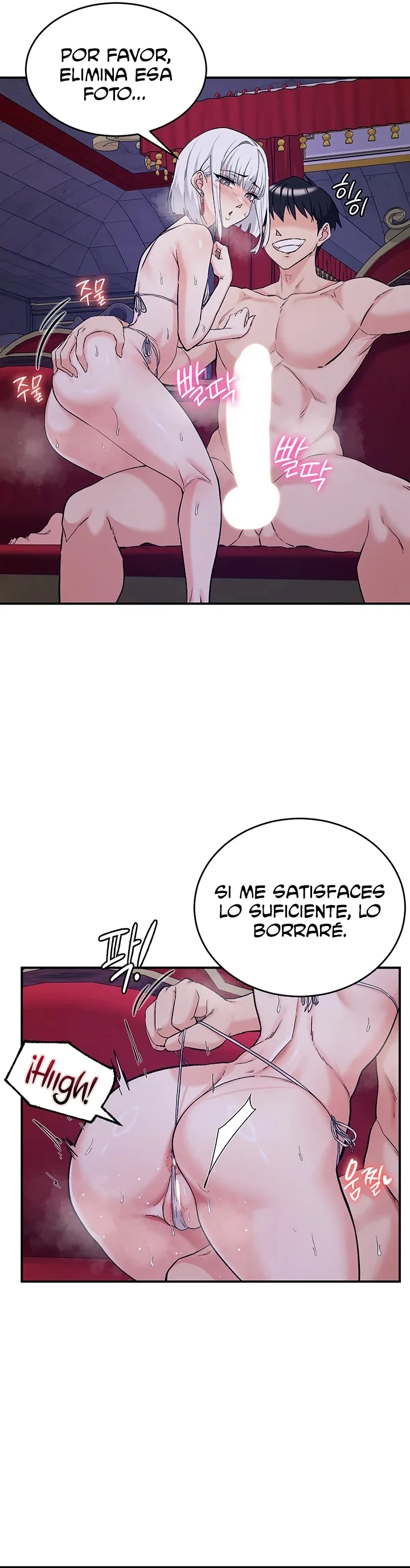 Todas son mías capítulo 74, página 23