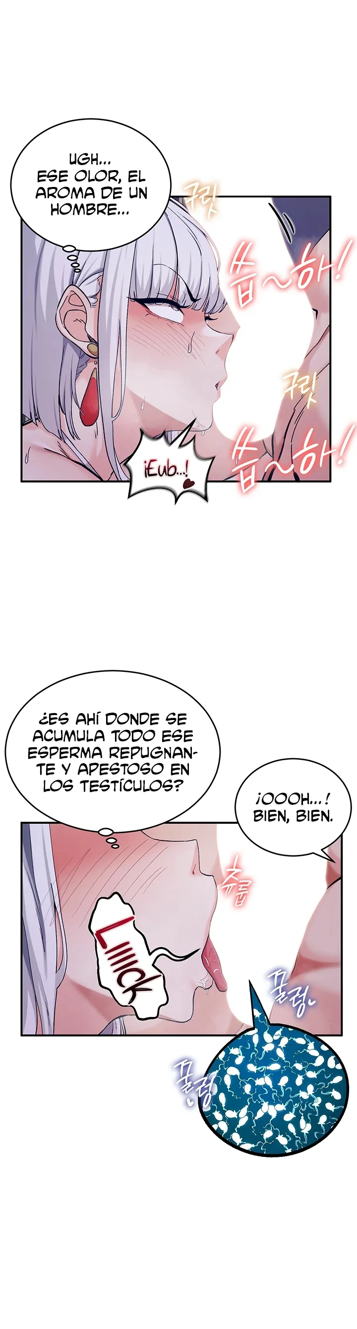 Todas son mías capítulo 74, página 26