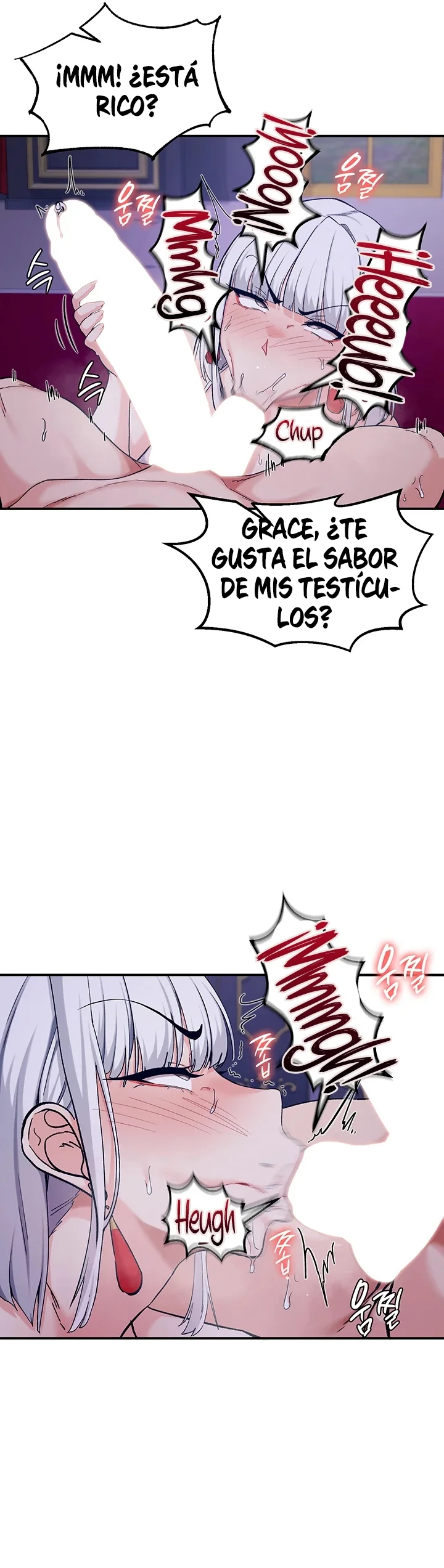 Todas son mías capítulo 74, página 27