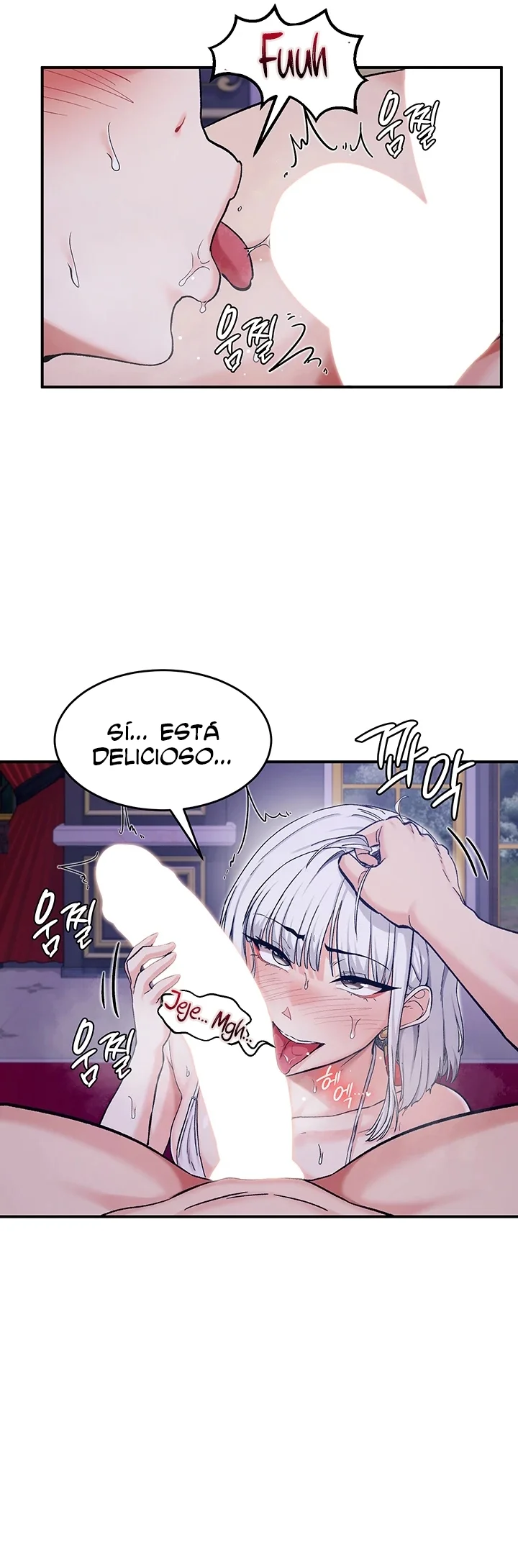 Todas son mías capítulo 74, página 28