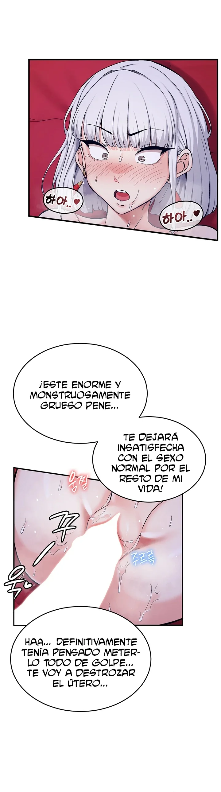 Todas son mías capítulo 74, página 32