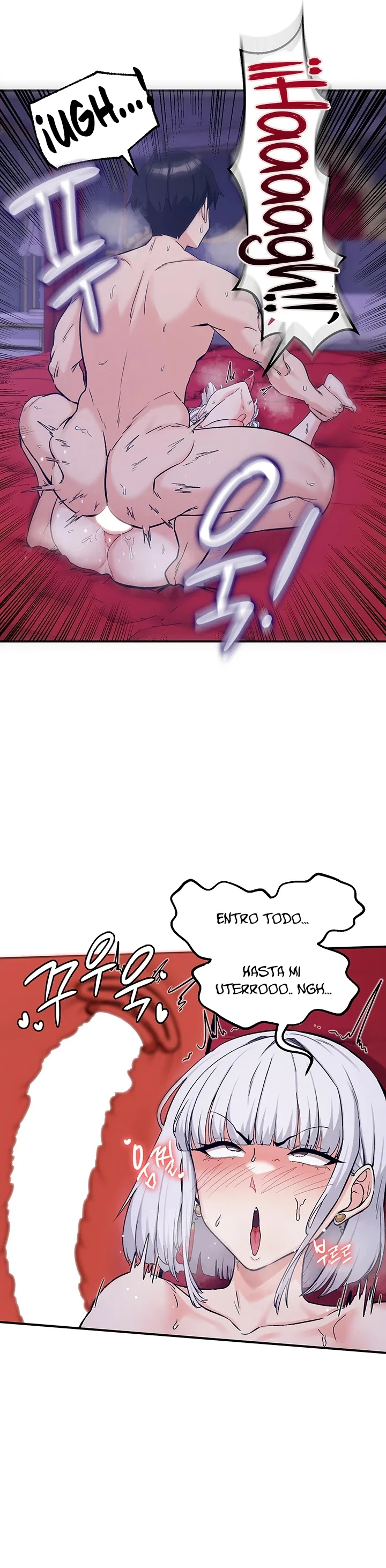 Todas son mías capítulo 74, página 33