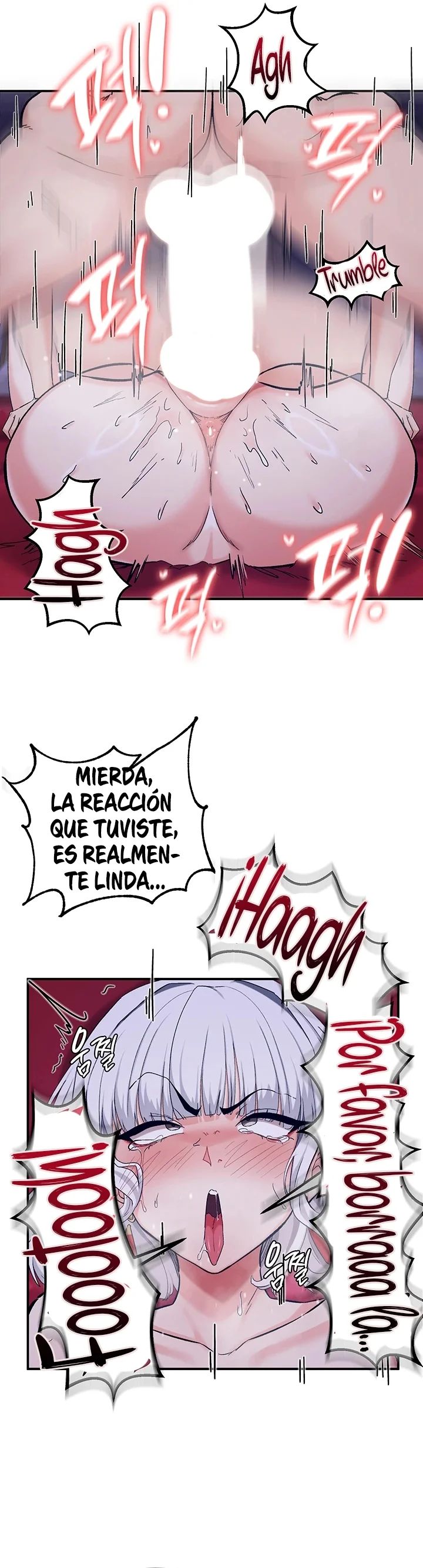 Todas son mías capítulo 74, página 34